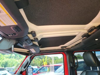 2020 Jeep Wrangler Unlimited Rubicon - miniatura 18