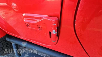 2020 Jeep Wrangler Unlimited Rubicon - miniatura 21