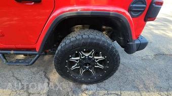2020 Jeep Wrangler Unlimited Rubicon - miniatura 22