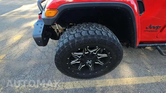 2020 Jeep Wrangler Unlimited Rubicon - miniatura 35