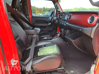 2020 Jeep Wrangler Unlimited Rubicon - miniatura 8