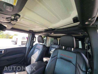 2020 Jeep Wrangler Unlimited Rubicon - miniatura 11
