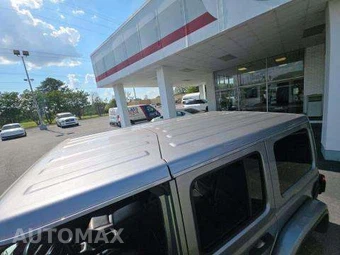 2020 Jeep Wrangler Unlimited Rubicon - miniatura 12