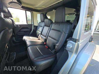2020 Jeep Wrangler Unlimited Rubicon - miniatura 13