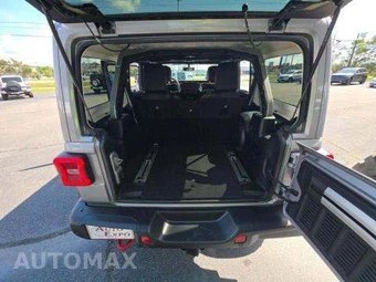 2020 Jeep Wrangler Unlimited Rubicon - miniatura 14
