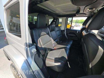 2020 Jeep Wrangler Unlimited Rubicon - miniatura 16