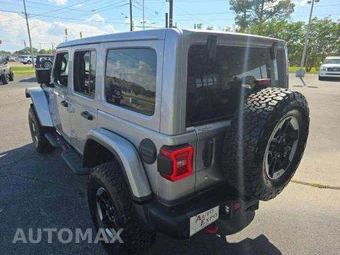 2020 Jeep Wrangler Unlimited Rubicon - miniatura 2