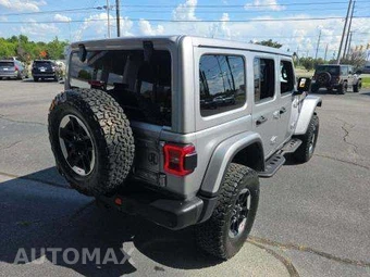 2020 Jeep Wrangler Unlimited Rubicon - miniatura 3