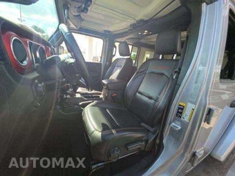 2020 Jeep Wrangler Unlimited Rubicon - miniatura 6