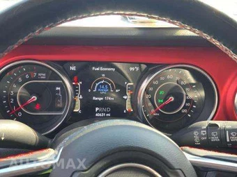 2020 Jeep Wrangler Unlimited Rubicon - miniatura 9