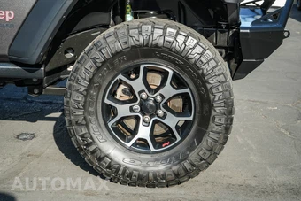2020 Jeep Wrangler Unlimited Rubicon - miniatura 10