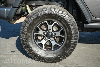 2020 Jeep Wrangler Unlimited Rubicon - miniatura 11