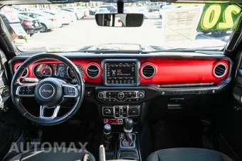 2020 Jeep Wrangler Unlimited Rubicon - miniatura 12