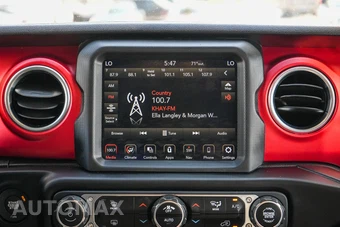 2020 Jeep Wrangler Unlimited Rubicon - miniatura 13