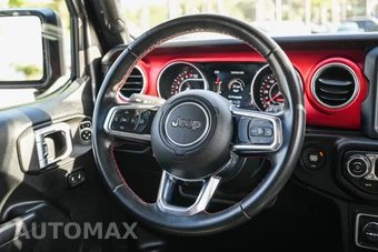 2020 Jeep Wrangler Unlimited Rubicon - miniatura 14