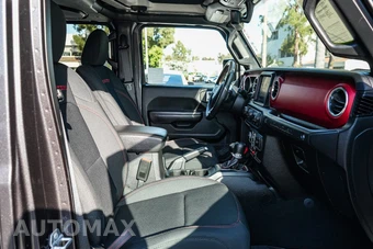 2020 Jeep Wrangler Unlimited Rubicon - miniatura 15