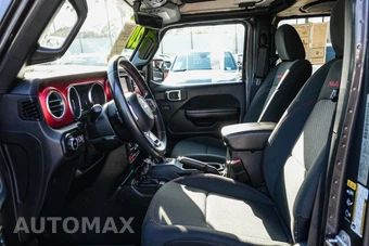 2020 Jeep Wrangler Unlimited Rubicon - miniatura 16