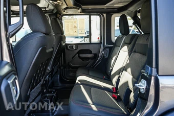2020 Jeep Wrangler Unlimited Rubicon - miniatura 17