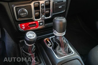 2020 Jeep Wrangler Unlimited Rubicon - miniatura 18