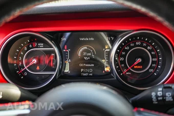 2020 Jeep Wrangler Unlimited Rubicon - miniatura 20