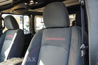 2020 Jeep Wrangler Unlimited Rubicon - miniatura 22