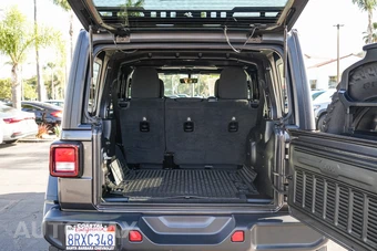 2020 Jeep Wrangler Unlimited Rubicon - miniatura 23