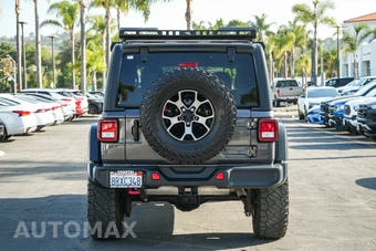 2020 Jeep Wrangler Unlimited Rubicon - miniatura 5