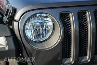 2020 Jeep Wrangler Unlimited Rubicon - miniatura 8