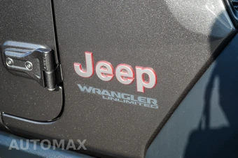2020 Jeep Wrangler Unlimited Rubicon - miniatura 9