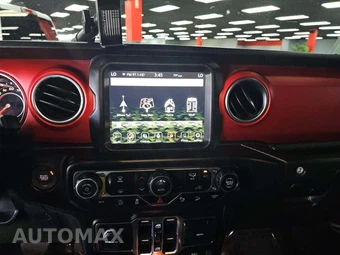 2020 Jeep Wrangler Unlimited Rubicon - miniatura 10