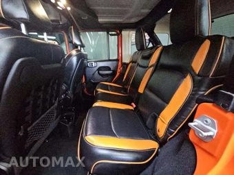 2020 Jeep Wrangler Unlimited Rubicon - miniatura 13
