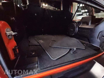 2020 Jeep Wrangler Unlimited Rubicon - miniatura 14