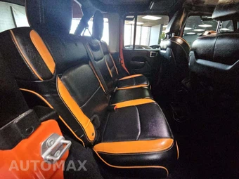 2020 Jeep Wrangler Unlimited Rubicon - miniatura 16