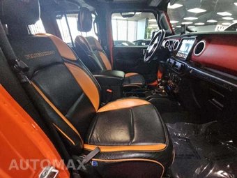 2020 Jeep Wrangler Unlimited Rubicon - miniatura 18