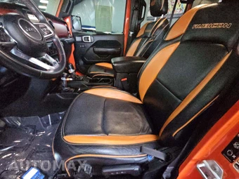 2020 Jeep Wrangler Unlimited Rubicon - miniatura 6