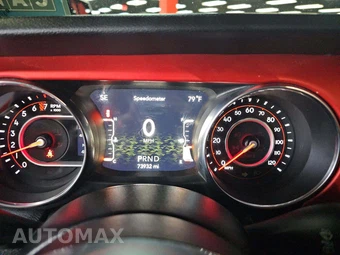 2020 Jeep Wrangler Unlimited Rubicon - miniatura 9