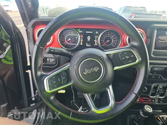 2020 Jeep Wrangler Unlimited Rubicon - miniatura 10