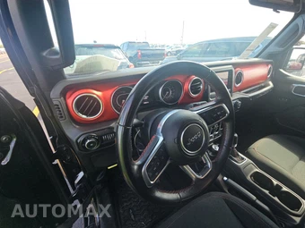 2020 Jeep Wrangler Unlimited Rubicon - miniatura 11