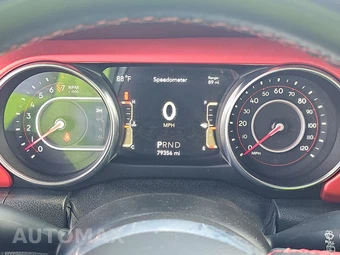 2020 Jeep Wrangler Unlimited Rubicon - miniatura 12