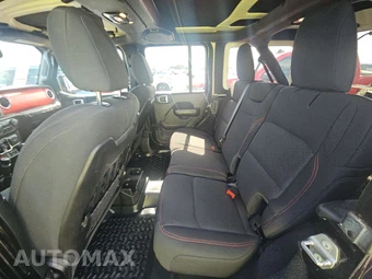 2020 Jeep Wrangler Unlimited Rubicon - miniatura 13