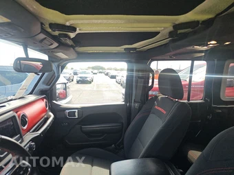 2020 Jeep Wrangler Unlimited Rubicon - miniatura 14