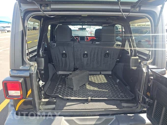 2020 Jeep Wrangler Unlimited Rubicon - miniatura 17