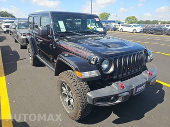 2020 Jeep Wrangler Unlimited Rubicon - miniatura 3