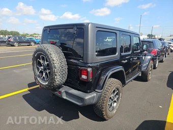 2020 Jeep Wrangler Unlimited Rubicon - miniatura 4