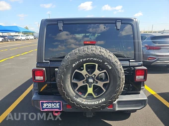 2020 Jeep Wrangler Unlimited Rubicon - miniatura 5