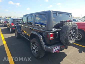 2020 Jeep Wrangler Unlimited Rubicon - miniatura 6
