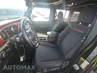 2020 Jeep Wrangler Unlimited Rubicon - miniatura 7
