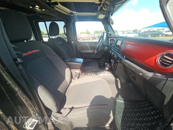 2020 Jeep Wrangler Unlimited Rubicon - miniatura 8