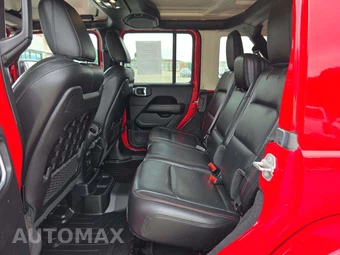 2020 Jeep Wrangler Unlimited Rubicon - miniatura 10