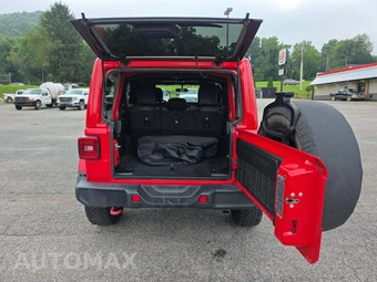 2020 Jeep Wrangler Unlimited Rubicon - miniatura 11